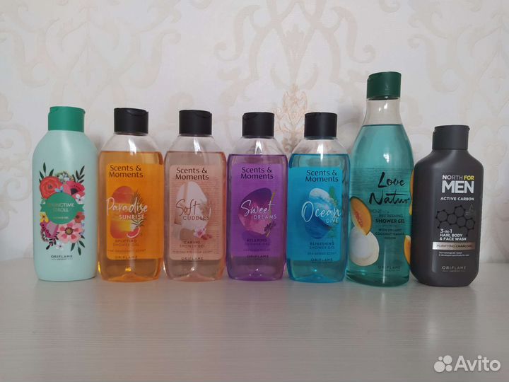 Косметика орифлейм