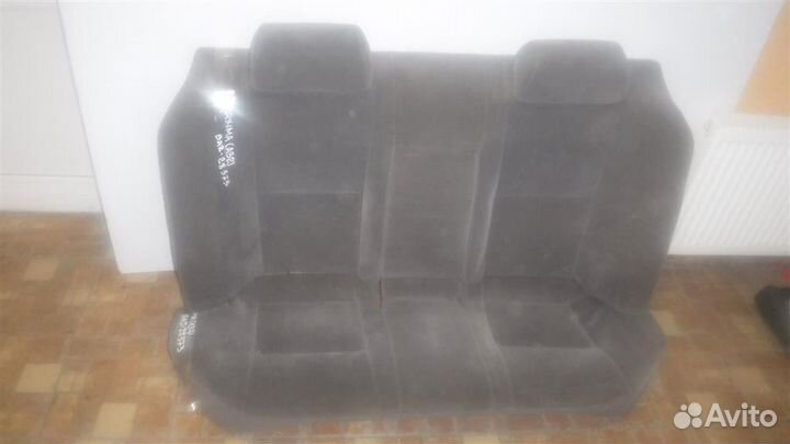 Сиденье заднее (диван) Nissan Maxima (A32) 1994-1