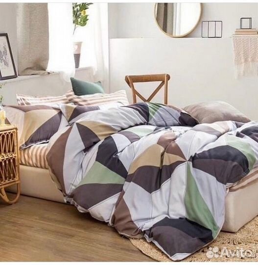 Постельное белье Евро