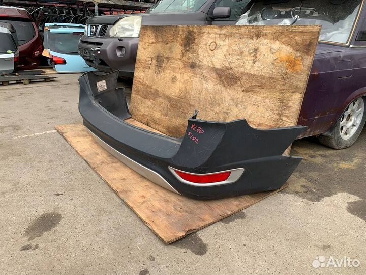 Бампер задний Volvo XC70 бампер Вольво хс70