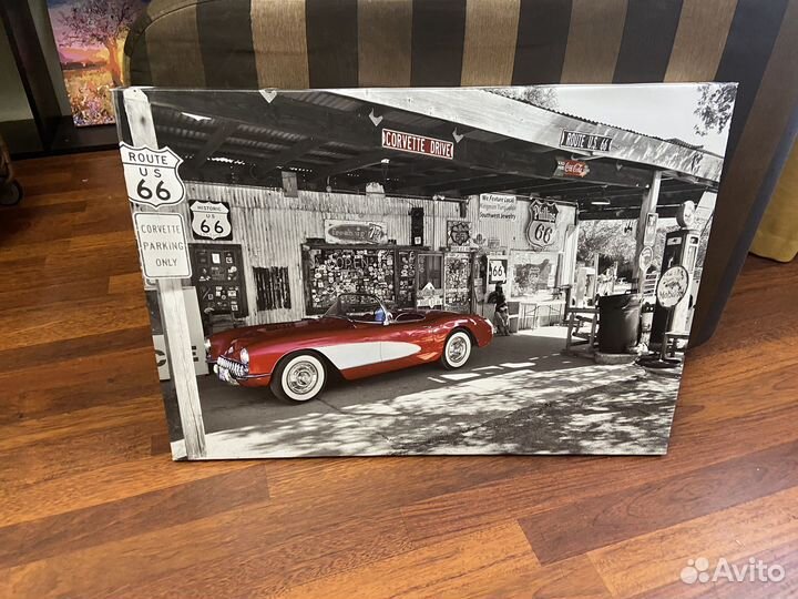 Картина декоративная