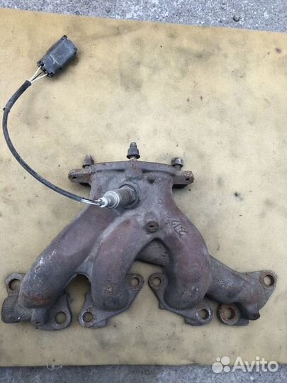 Выпускной коллектор