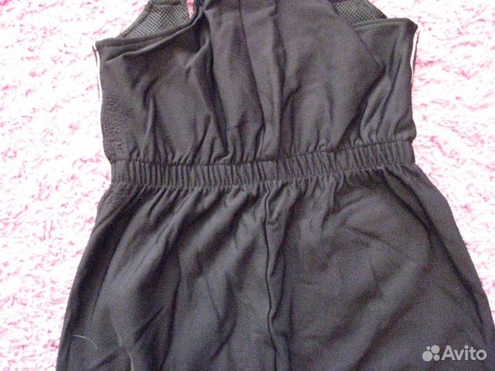 Разминочный комбинезон