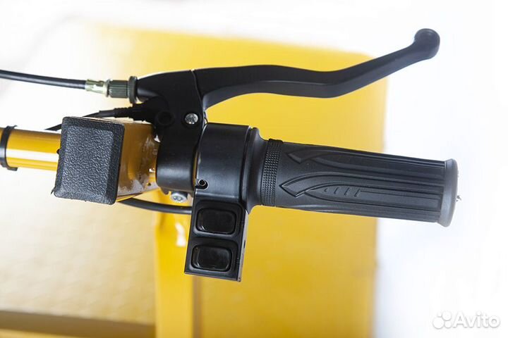 Электроплатформа RuTrike плита 1500