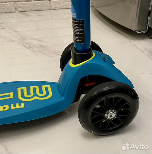 Самокат maxi micro