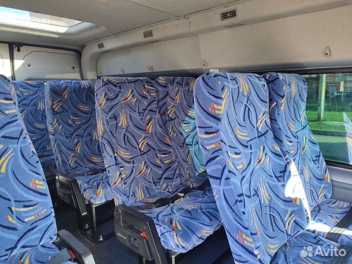 Заказ микроавтобуса, пассажирские перевозки