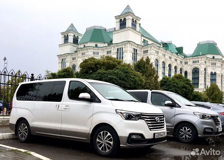 Аренда авто с водителем