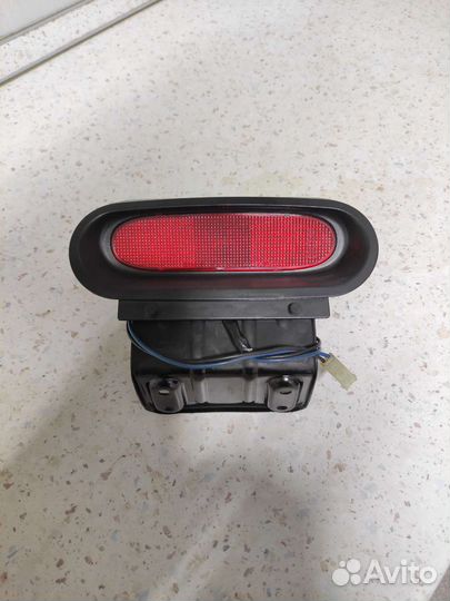 Стоп сигнал daewoo nexia