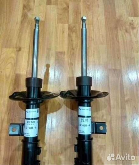 Амортизаторы sachs 313549 313550