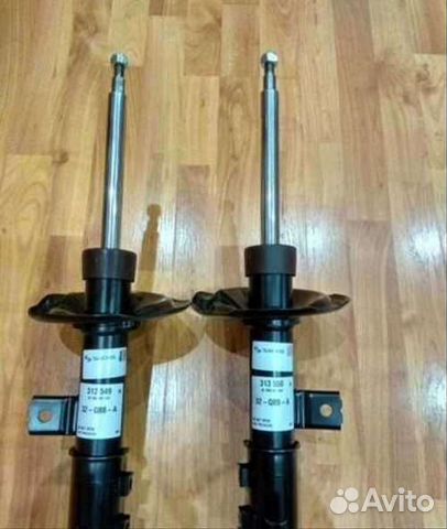 Амортизаторы sachs 313549 313550