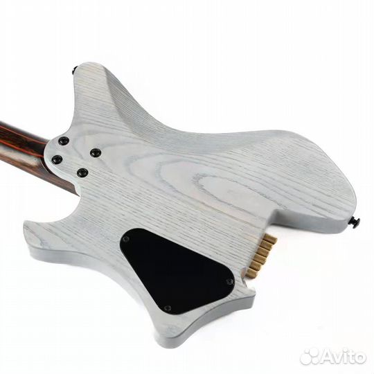 Электрогитара Eart GW2PRO Trans White