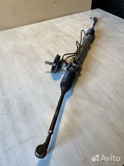 Рулевая рейка Peugeot 206 TU3A