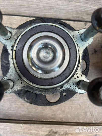 Ступенчатый подшипник задний Honda Civic 4D 1.8