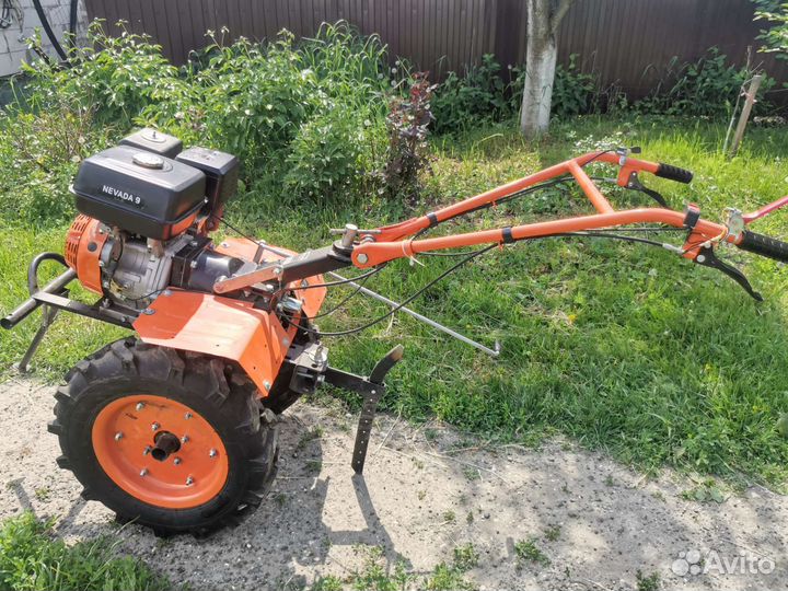 Мотоблоки и культиваторы бу