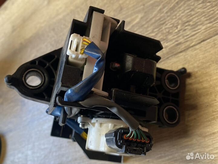 Toyota prius 30 селектор АКПП