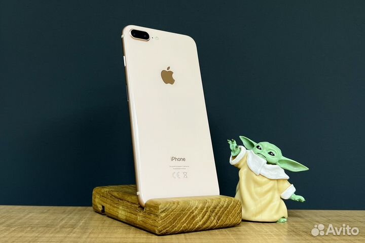 iPhone 8 Plus 256gb Gold