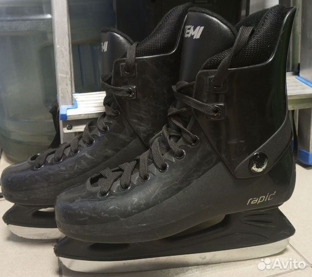 Коньки Rapid Р.43