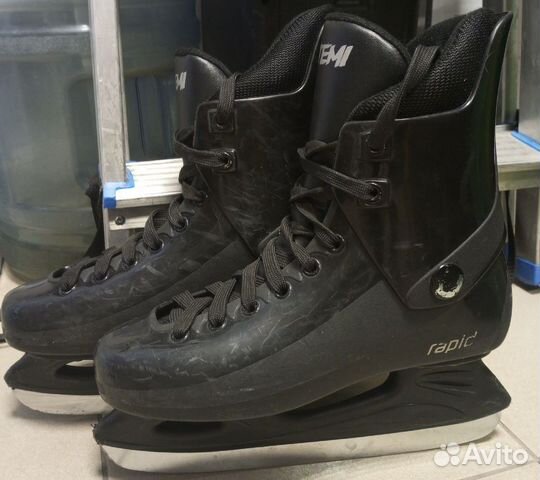Коньки Rapid Р.43
