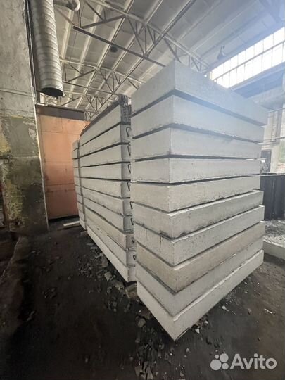 Плиты дорожные