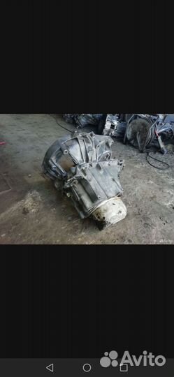 МКПП JB3 mitsubishi каризма, renault