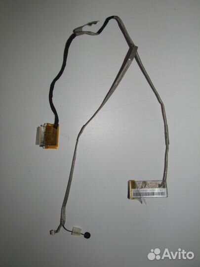 Шлейфы матриц для ноутбуков с разбора