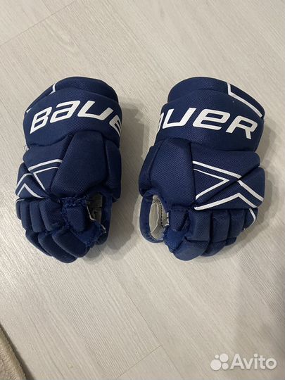 Хоккейная форма бу 6 лет