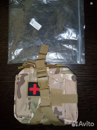 Подсумок тактический медицинский
