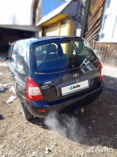 LADA Kalina, 2012