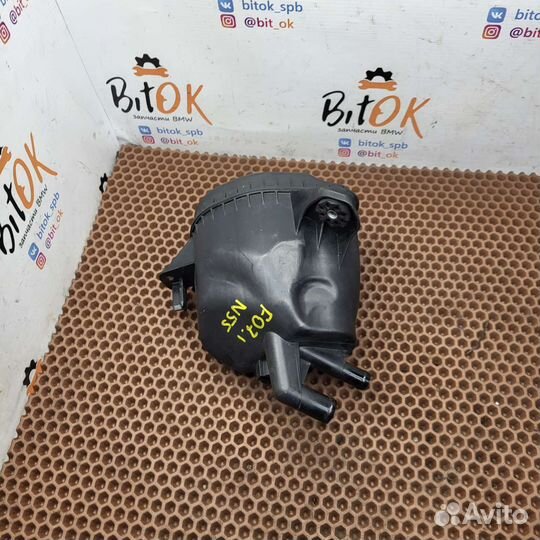 Бачок гидроусилителя руля BMW f01 f07 f10