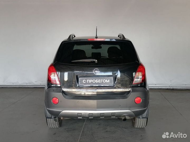Opel Antara 2.2 AT, 2012, 100 370 км