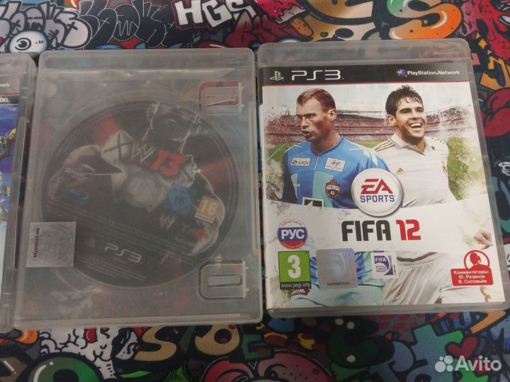 Игры для ps3