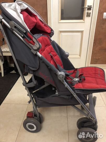 Коляска maclaren techno xlr