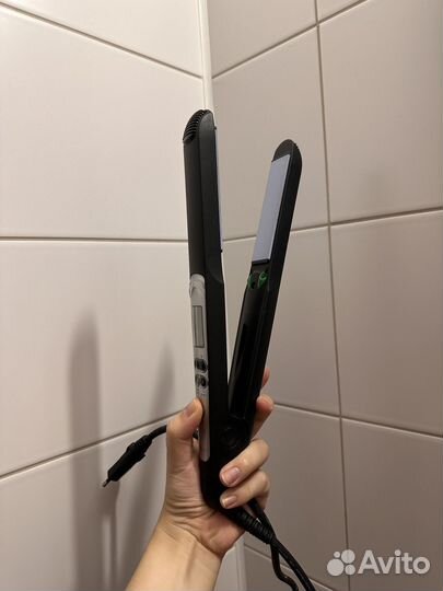 Выпрямитель для волос braun