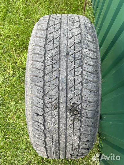 Dunlop Grandtrek AT20 265/60 R18