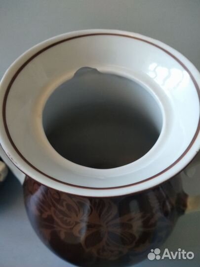 Сервиз чайно-кофейный бу