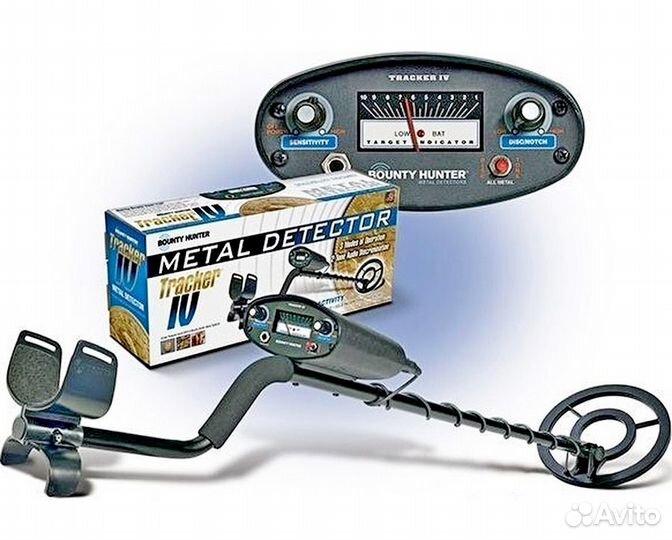 Металлоискатели для металлолома и цветмета