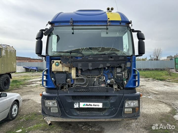 IVECO Stralis, 2008