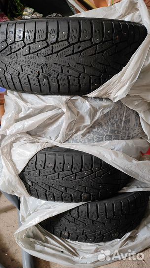 Nokian Tyres Hakkapeliitta 7 SUV 255/55 R18 102T
