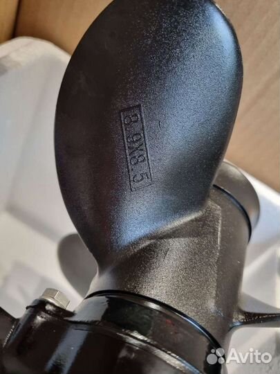 Лодочный мотор hidea HD9.8FHS 9.8 л.с