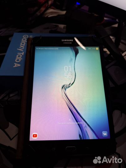 Планшет Samsung Galaxy Tab A8 SM-T385