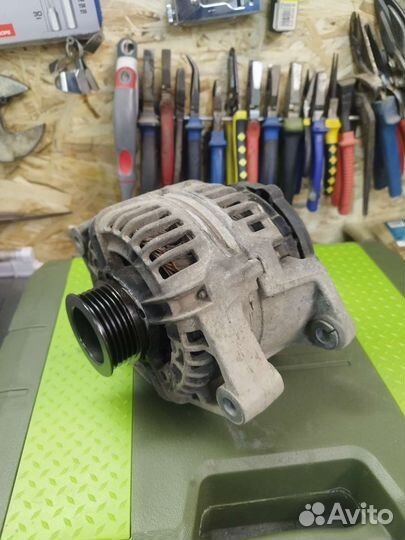 Генератор Opel Astra G оригинал