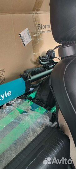 Электросамокат для взрослых