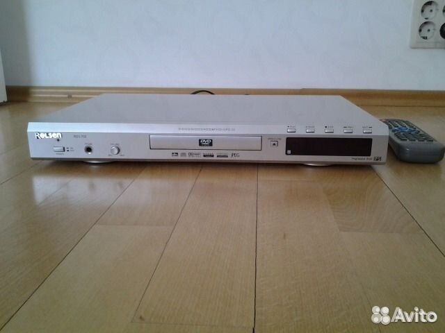DVD Player Rolsen RDV-700