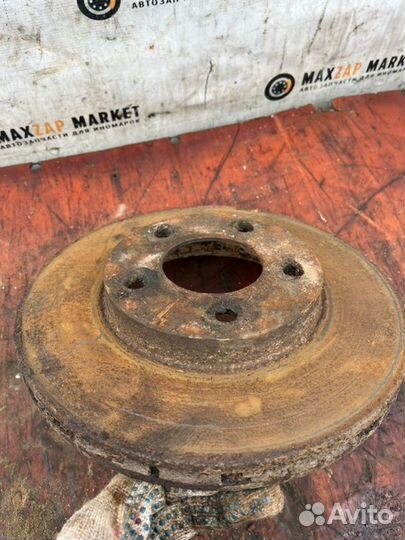 Тормозной диск передний Ford Escape 2.0 2002