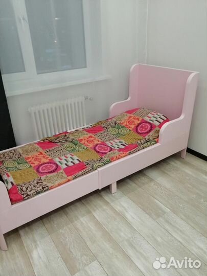 Детская кровать трансформер