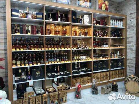 Витрины из лдсп новые