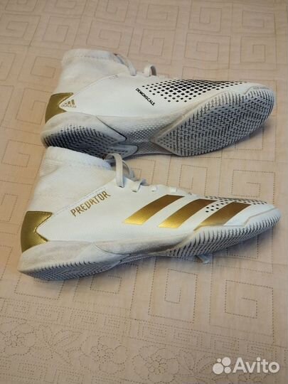 Футзалки adidas predator