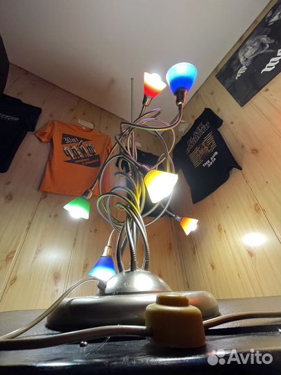 Торшер напольный Германия Honsel leuchten