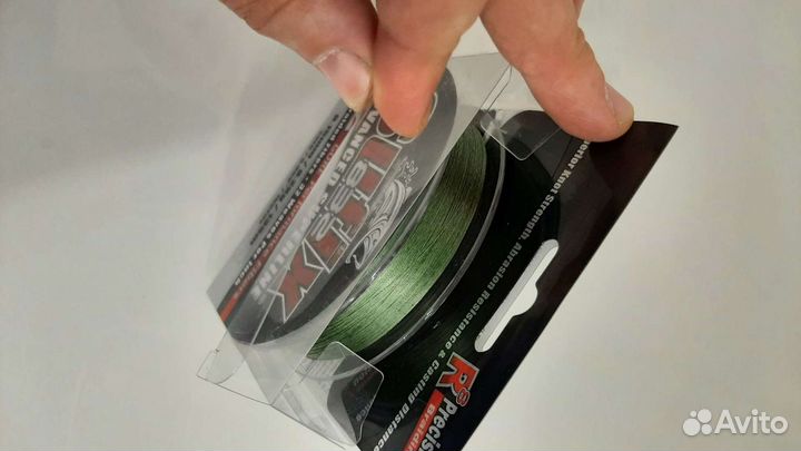 Леска плетёная Sufix 832 Advanced Superline