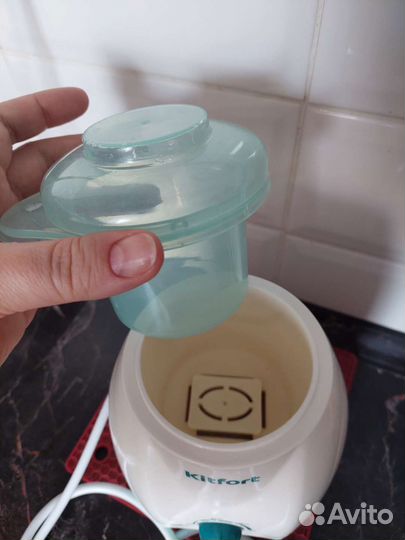 Подогреватель для бутылочек и пюре